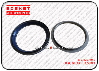 8-97329780-0 Isuzu NPR Parts Elf 700P 4HK1 4HF1 4HE1 Rear Front Crankshaft Oil Seal