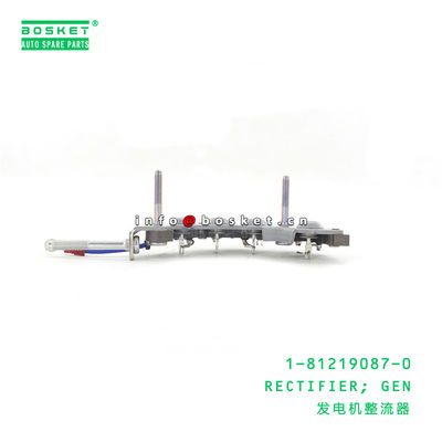 1-81219087-0 Generator Rectifier 1812190870 Suitable for ISUZU FVR FSR