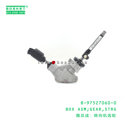 8-97527060-0 Steering Gear Box Assembly 8975270600 For ISUZU NKR NPR NMR