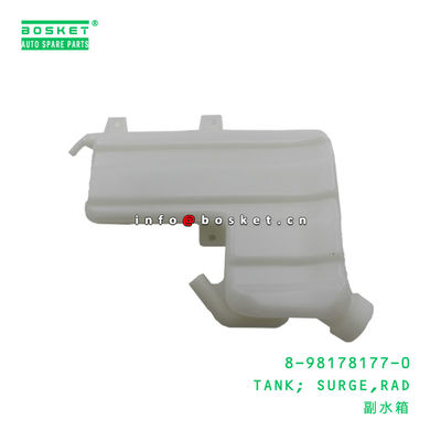 8-98178177-0 Radiator Surge Tank 8981781770 For ISUZU NPR71 4HG1-T