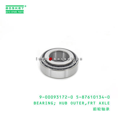 9-00093172-0 5-87610134-0 Front Axle Hub Outer Bearing 9000931720 5876101340 For ISUZU NKR55 NPR 4JB1
