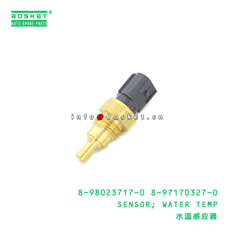 8-98023717-0 8-97170327-0 Water Temperature Sensor 8980237170 8971703270 For ISUZU NKR NPR TFR 4HE1 4HK1