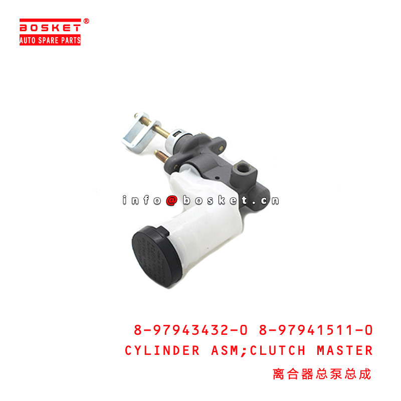 8-97943432-0 8-97941511-0 Clutch Master Cylinder Assembly 8979434320 8979415110 Suitable for ISUZU DMAX