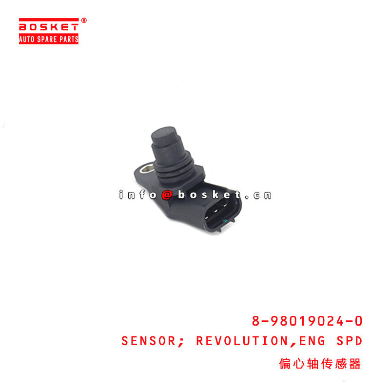 8-98019024-0 Engine Speed Revolution Sensor 8980190240 Suitable for ISUZU ELF 4HK1