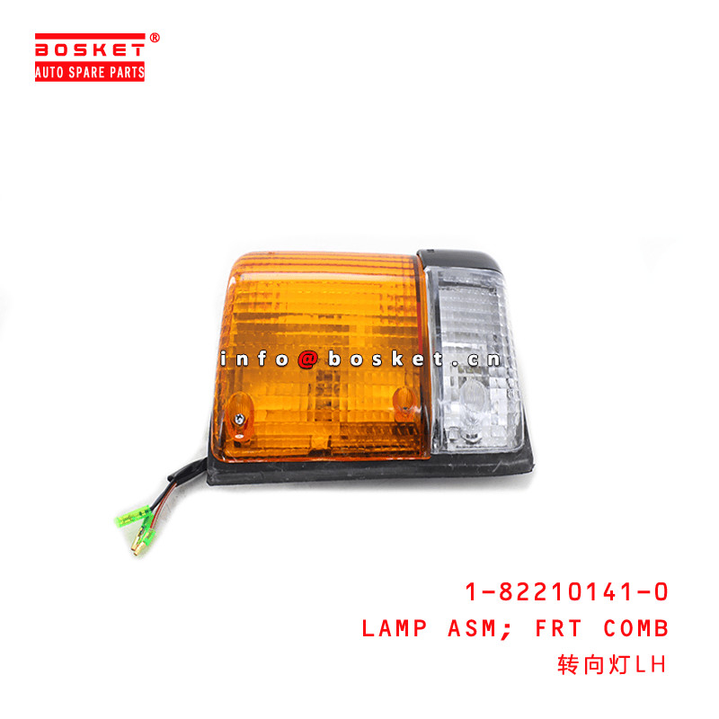 1-82210141-0 Front Combination Lamp Assembly 1822101410 For ISUZU FSR113