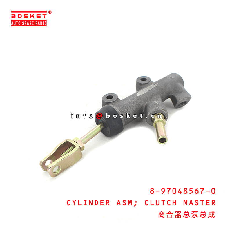 8-97048567-0 Clutch Master Cylinder Assembly 8970485670 For ISUZU WHR 4JB1