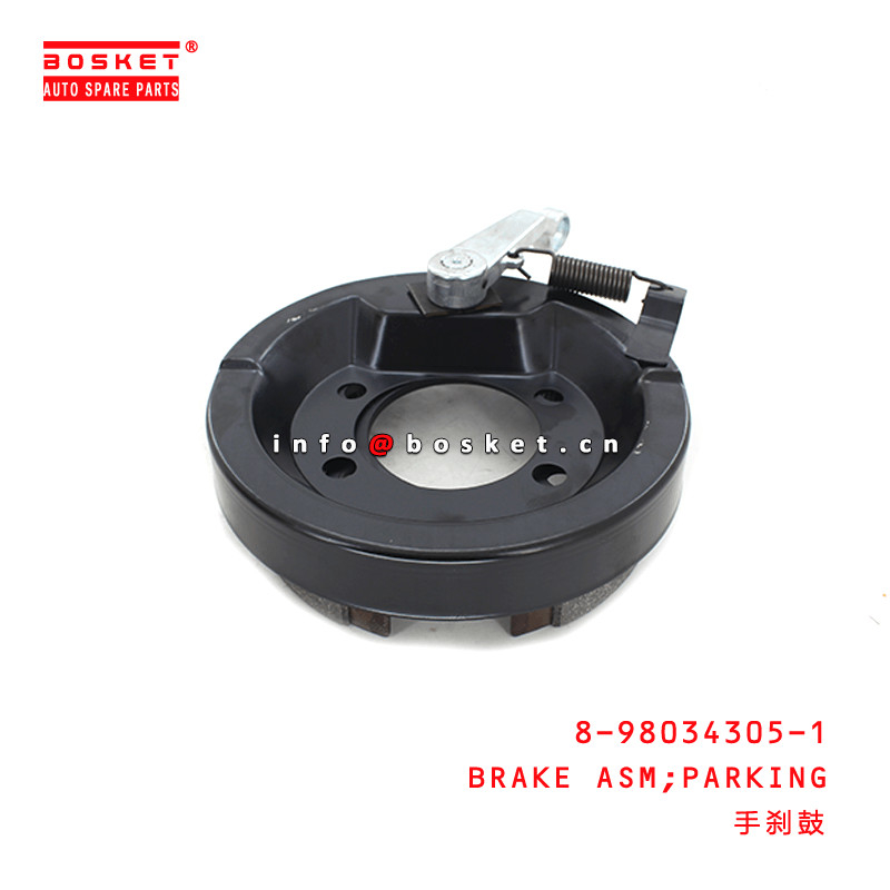 8-98034305-1 Parking Brake Assembly 8980343051 For ISUZU FRR 6BG1