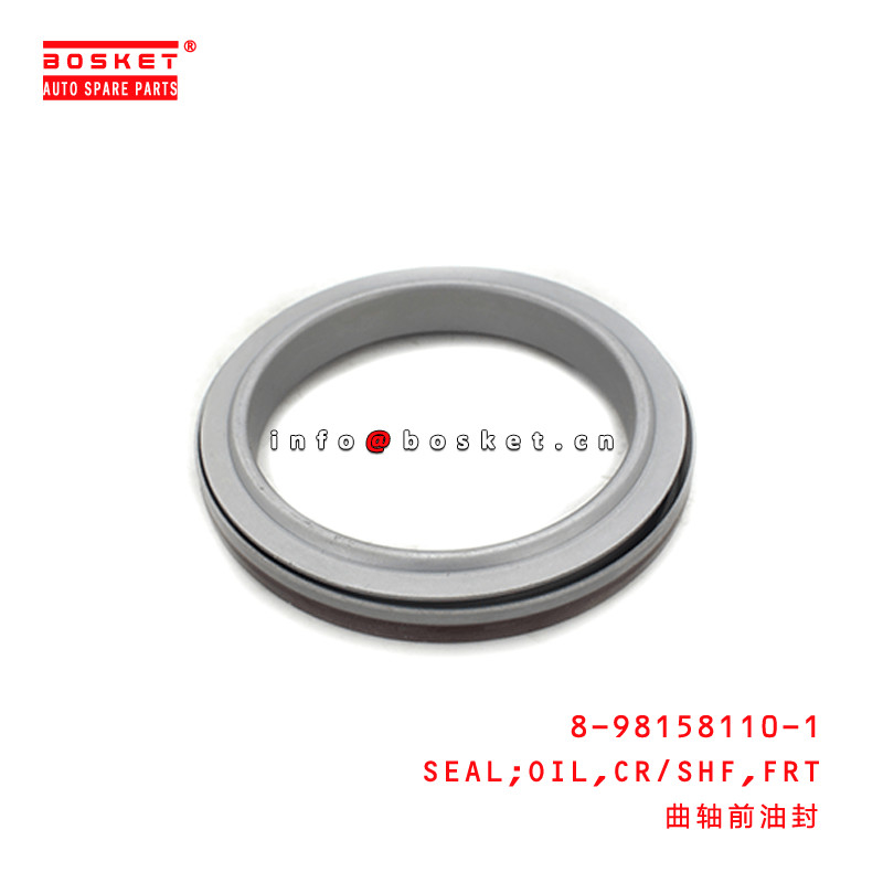 8-98158110-1 Front Crankshaft Oil Seal 8981581101 For ISUZU EURO5 NPR85 4JJ1