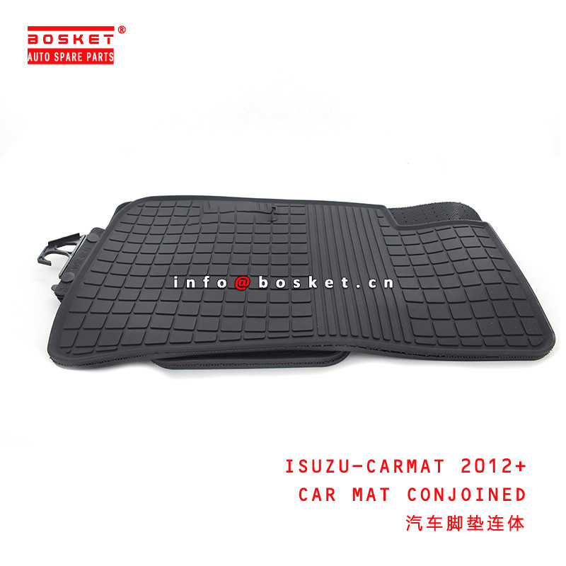 ISUZU-CARMAT 2012+ Car Mat Conjoined Suitable for ISUZU DMAX2012+