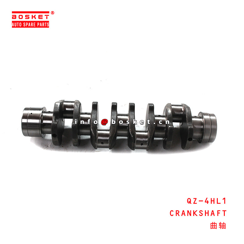 QZ-4HL1 Crankshaft Suitable for ISUZU 4HL1