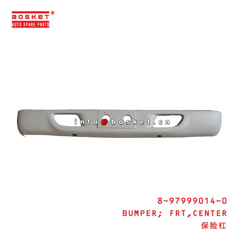 8-97999014-0 Center Front Bumper 8979990140 Suitable for ISUZU 600P