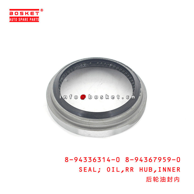 8-94336314-0 8-94367959-0 Inner Rear Hub Oil Seal 8943363140 8943679590 Suitable for ISUZU NKR55 4JB1