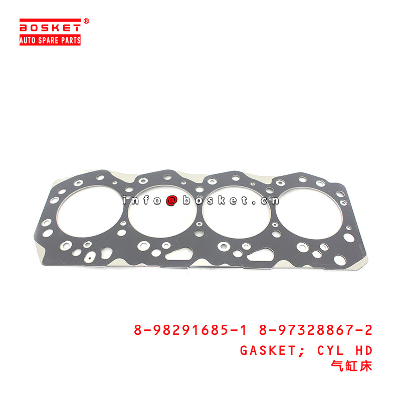 8-98291685-1 8-97328867-2 Cylinder Head Gasket 8982916851 8973288672 Suitable for ISUZU NKR NPR TFR 4JJ1