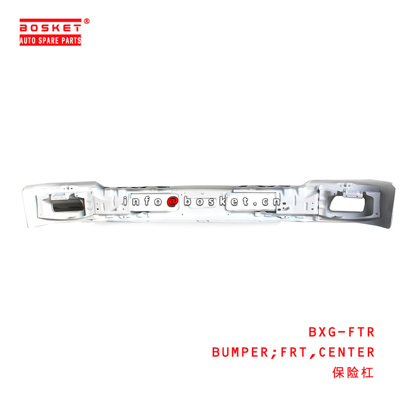 BXG-FTR Center Front Bumper Suitable for ISUZU FTR FRR