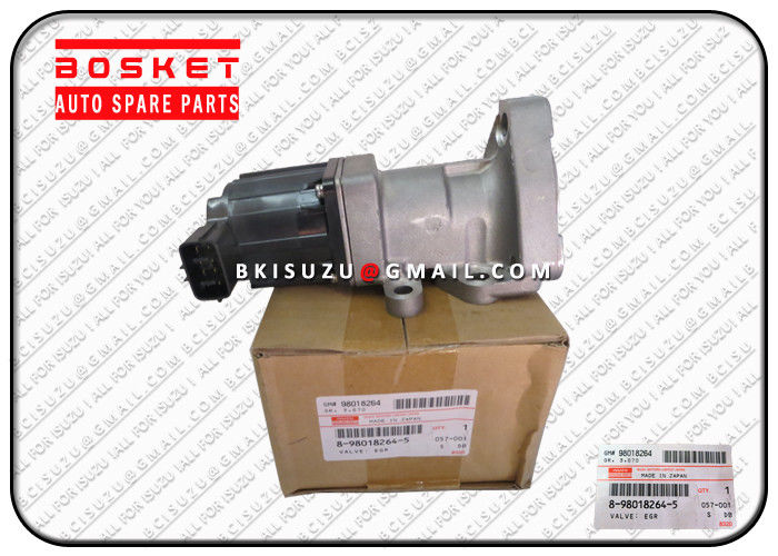 8-98018264-5 8980182645 Isuzu NPR Parts EGR Valve Suitable for ISUZU NPR75 4HK1