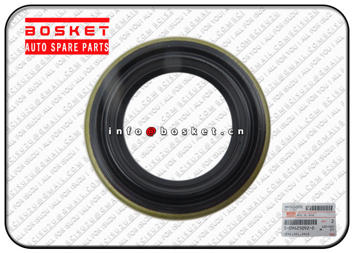 5096250920 5-09625092-0 Rear Oil Seal Suitable for ISUZU TFR17 4ZE1