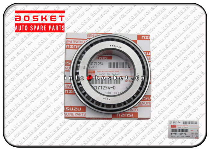 8981712540 8-98171254-0 Isuzu NPR Parts , Hub Inside Bearing for ISUZU NKR Parts