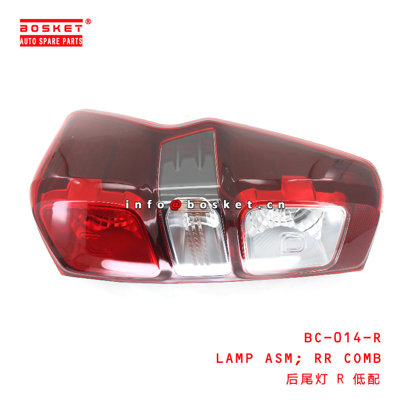 BC-014-R Rear Combination Lamp Assembly For ISUZU DMAX2021