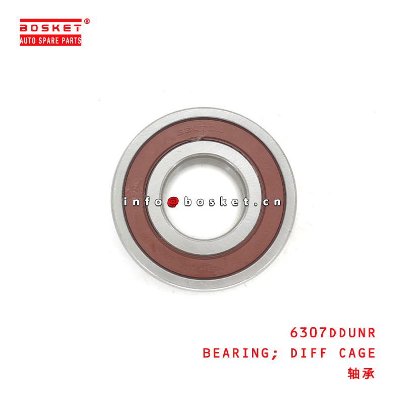 6307DDUNR Outer Rear Bearing  For ISUZU