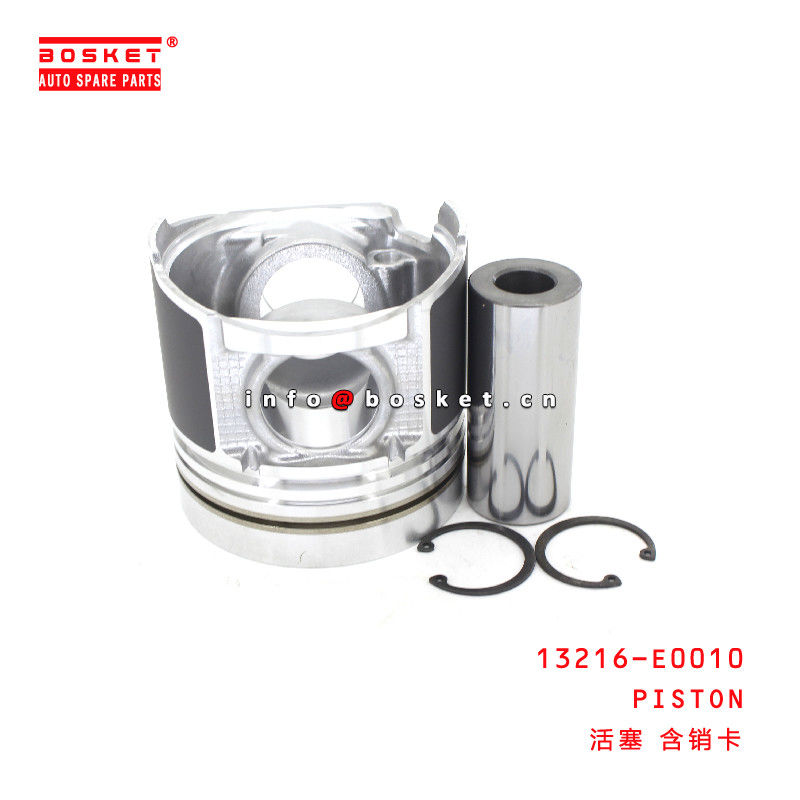 13216-E0010 PISTON suitable for ISUZU HINO300 N04CT
