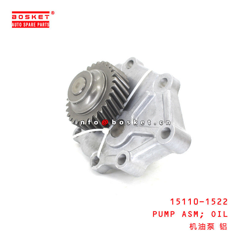 15110-1522 Oil Pump Assembly  for ISUZU HINO W04D W04C