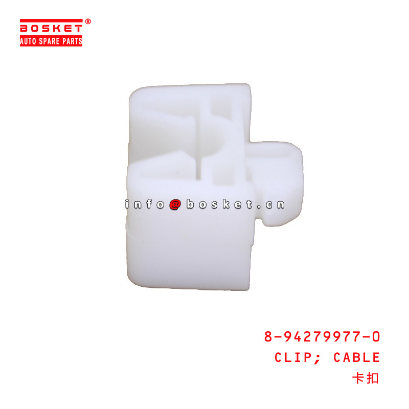 8-94279977-0 Cable Clip  for ISUZU NKR55 4JB1 8942799770