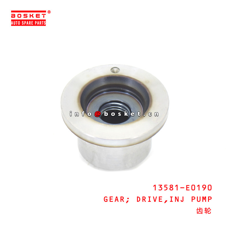 13581-E0190 njection Pump Drive Gear suitable for ISUZU  J05E
