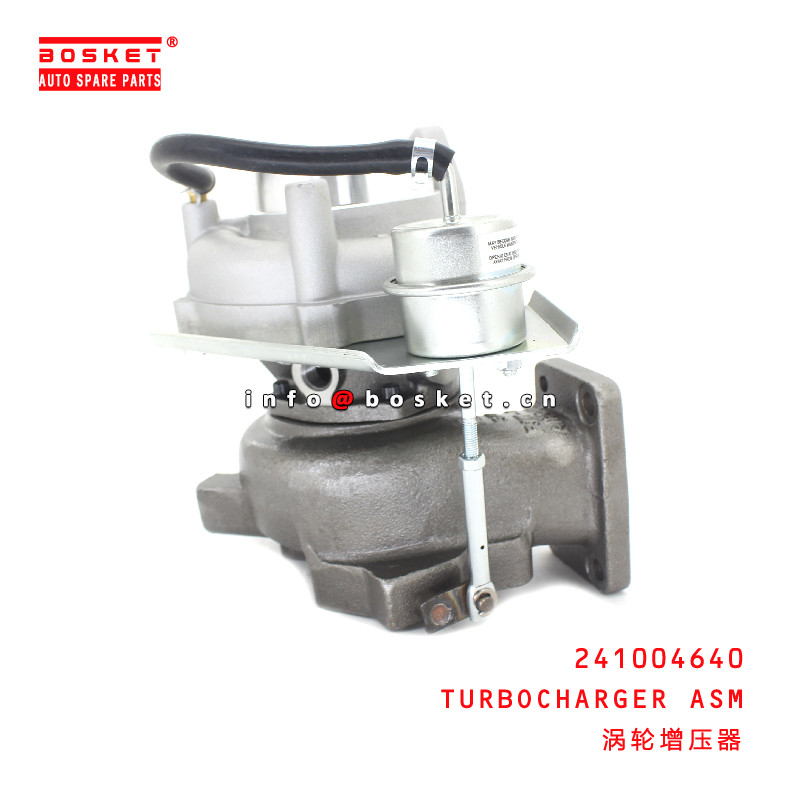 241004640 TURBOCHARGER Assembly suitable for ISUZU HINO J08E