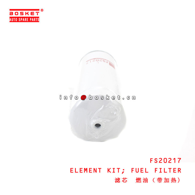 FS20217 Fuel Filter Element Kit  for ISUZU JAC N80/N90/N120