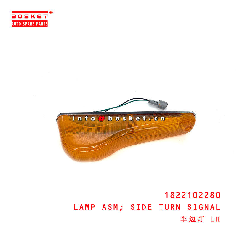 1-82210228-0 Side Turn Signal Lamp Assembly suitable for ISUZU CXZ81 10PE1 1822102280