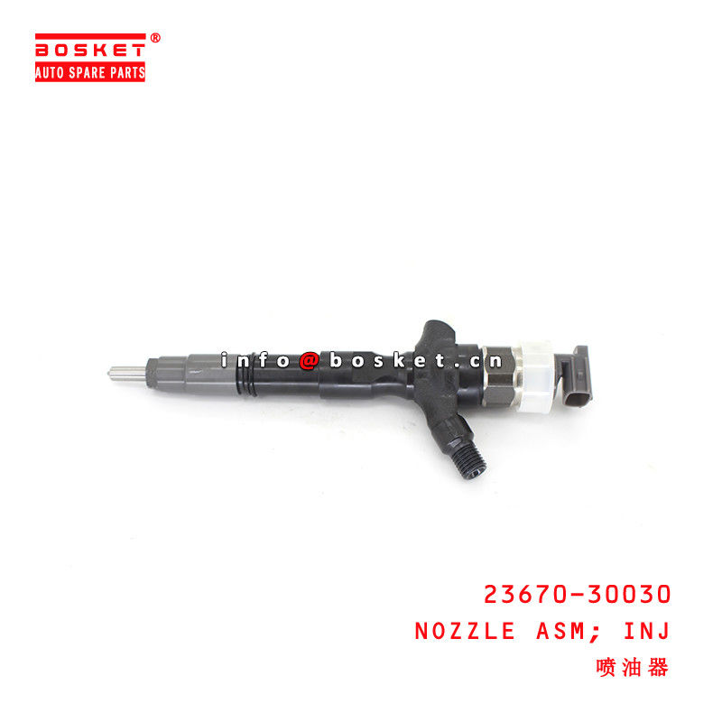 23670-30300 Injection Nozzle Assembly suitable for ISUZU  2KD-FTV