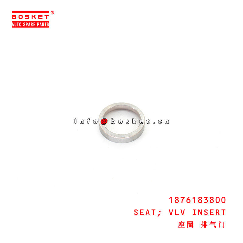 1-87618380-0 Valve Insert Seat suitable for ISUZU  4JJ1 1876183800