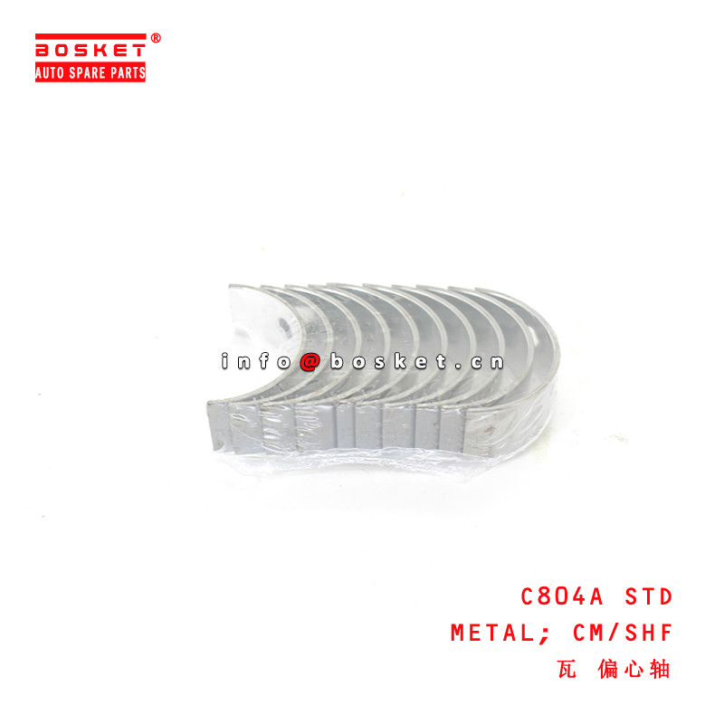C804A STD Camshaft Metal for ISUZU   C804A STD