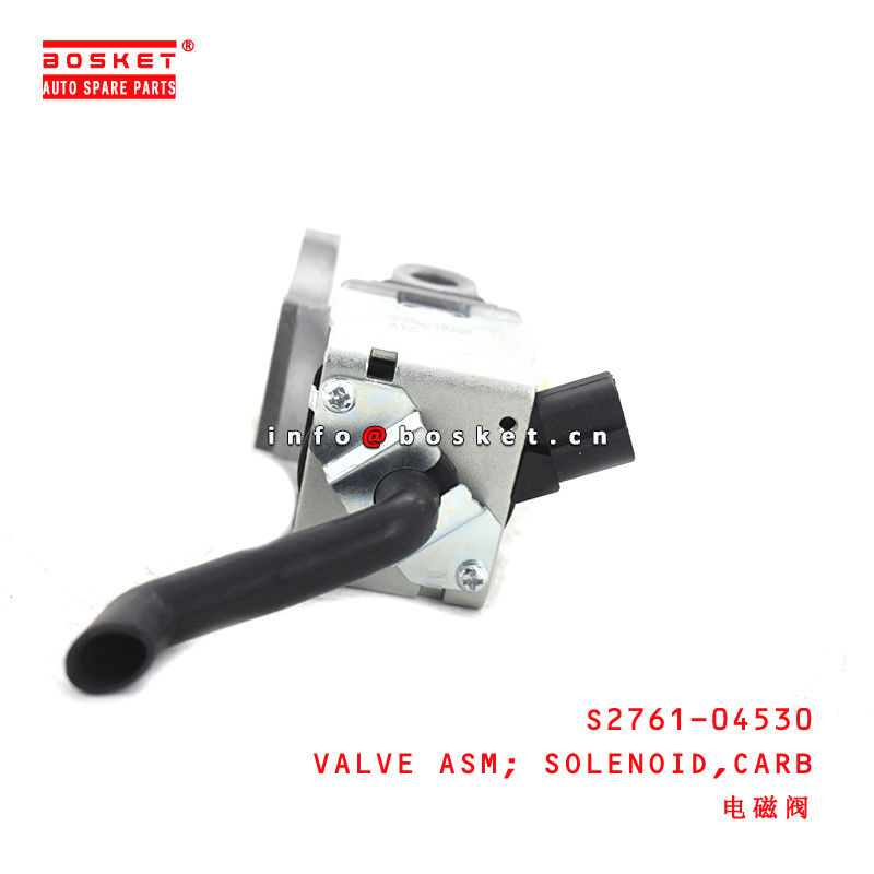 S2761-04530 Carb Solenoid Valve Assembly for ISUZU HINO700 E13C