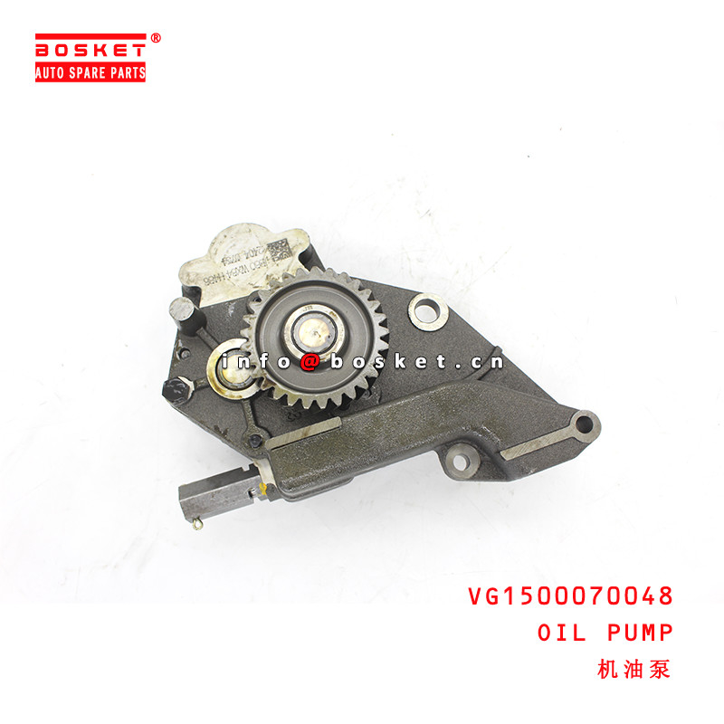 VG1500070048 Oil Pump  for ISUZU