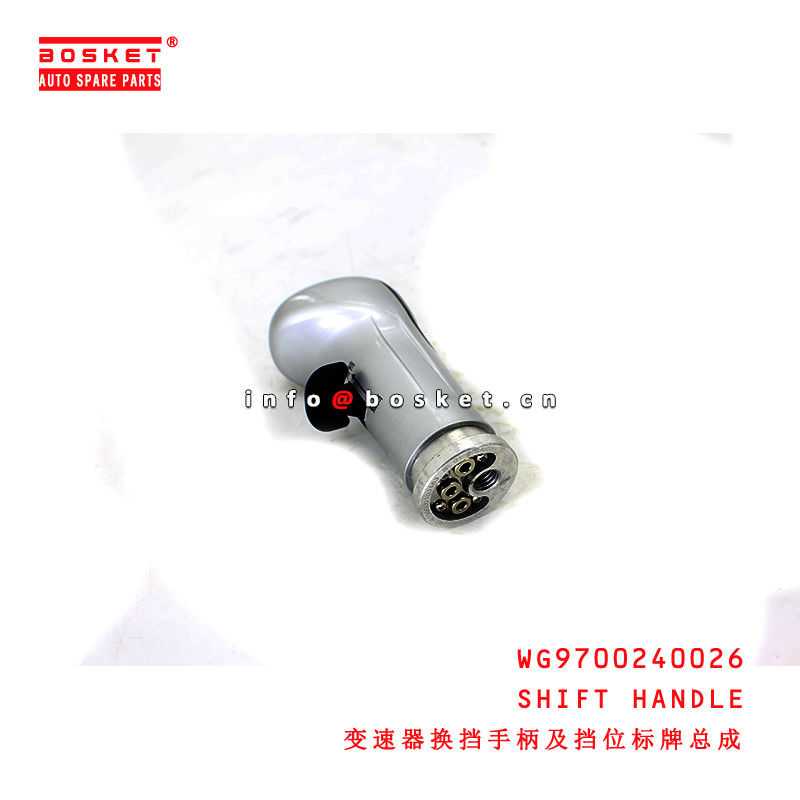 WG9700240026 Shift Handle for ISUZU