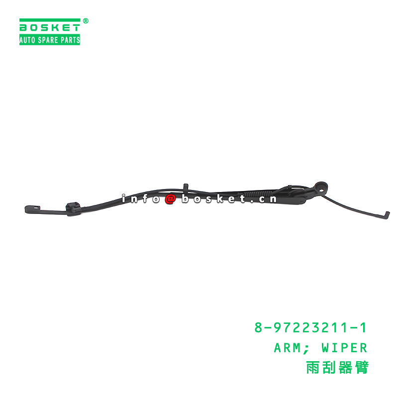 8-97223211-1 Wiper Arm suitable for ISUZU   8972232111