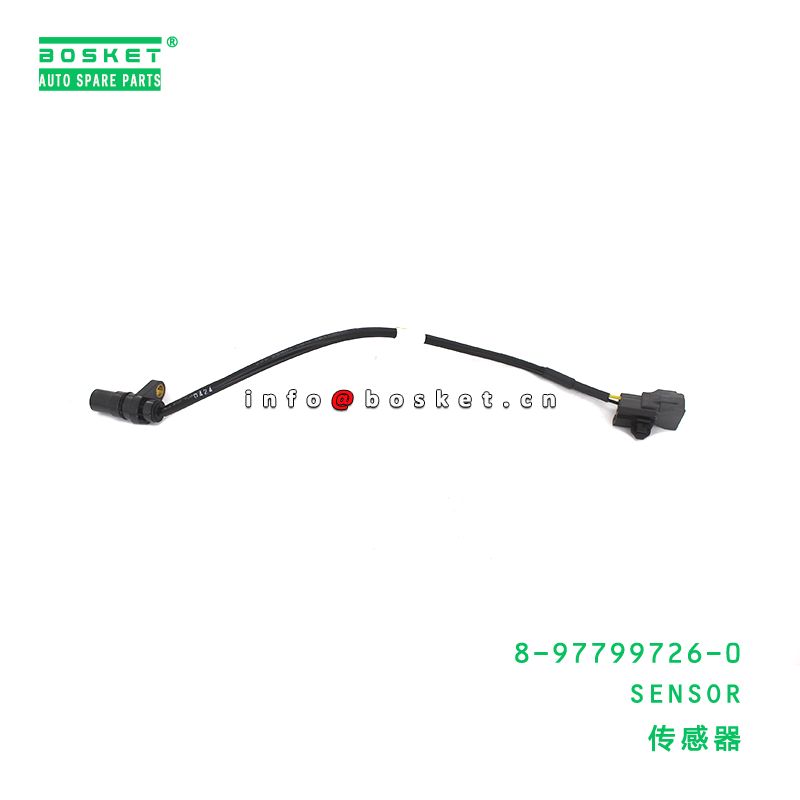 8-97799726-0 Sensor suitable for ISUZU   8977997260