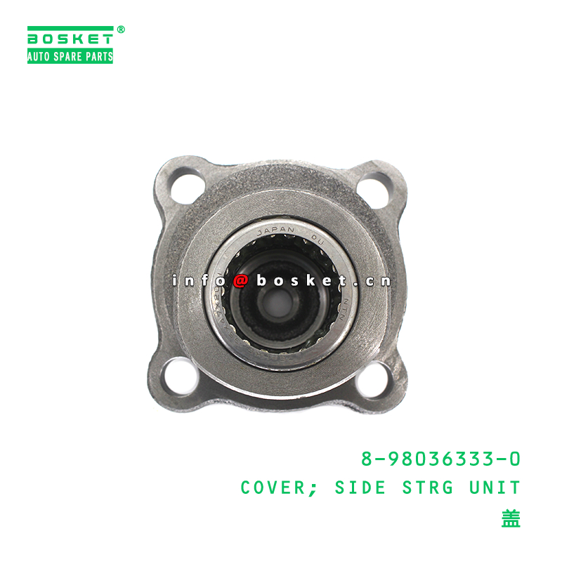 8-98036333-0 Side Steering Unit Cover suitable for ISUZU   8980363330