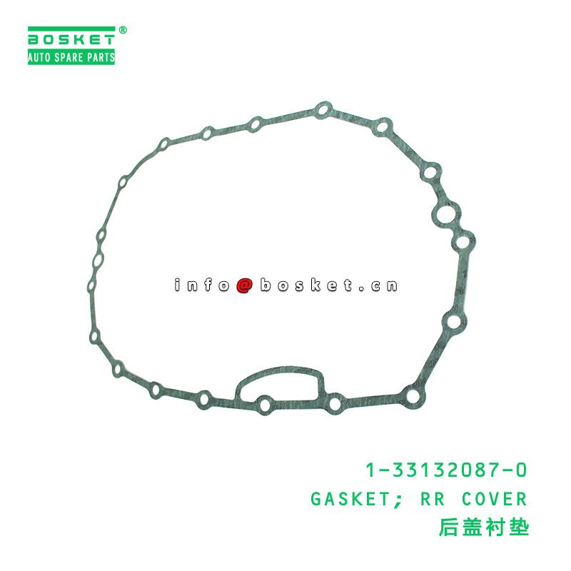 1-33132087-0 GASKET; RR COVER suitable for ISUZU  1331320870
