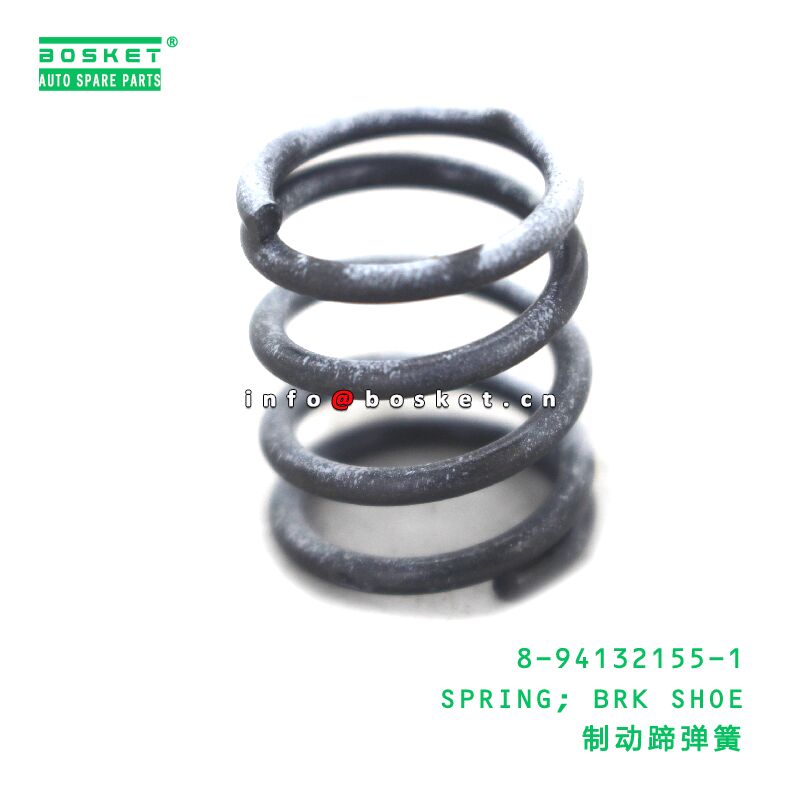 8-94132155-1 SPRING; BRK SHOE suitable for ISUZU 8941321551