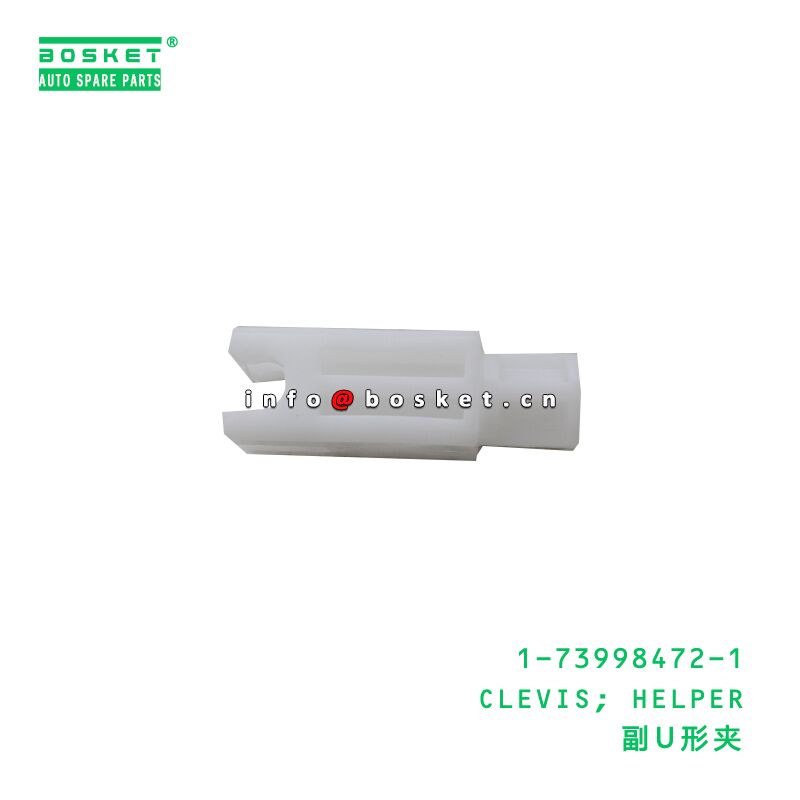 High-Quality Special Steel Clevis for ISUZU 1739984721 with 3 Months Warranty