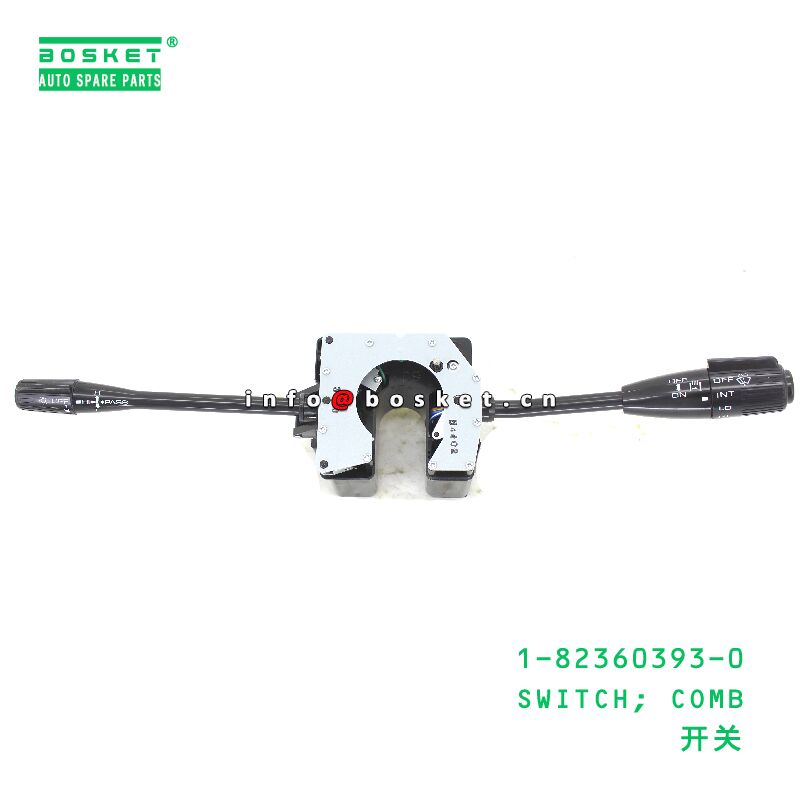1-82360393-0 SWITCH; COMB suitable for ISUZU FTR 1823603930