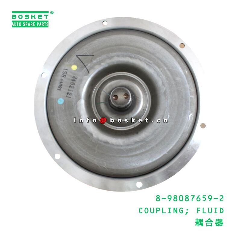 8-98087659-2 COUPLING; FLUID suitable for ISUZU 8980876592