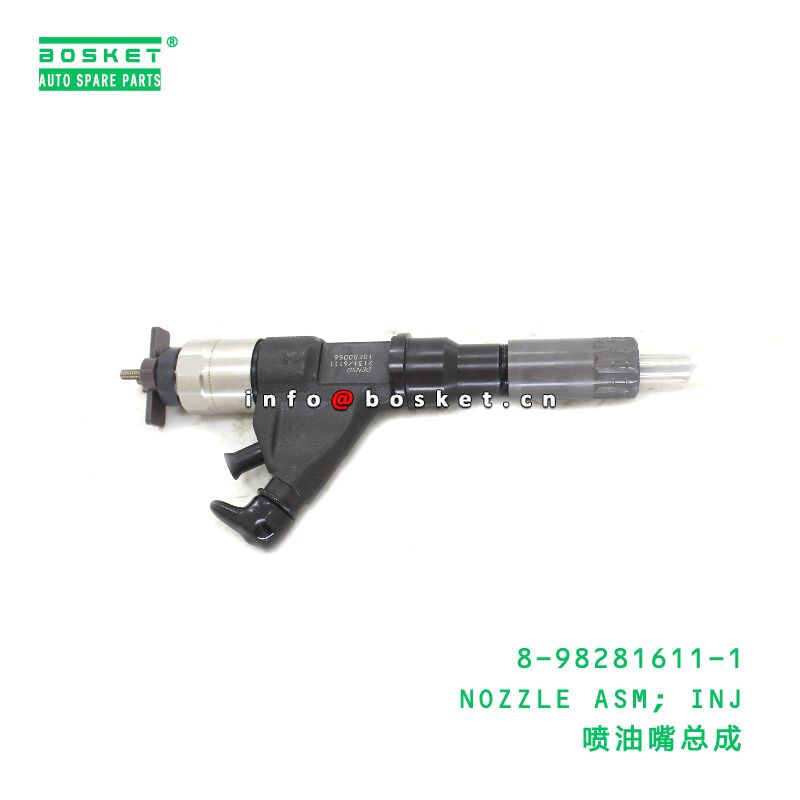 8-98281611-1 NOZZLE ASM; INJ suitable for ISUZU 8982816111