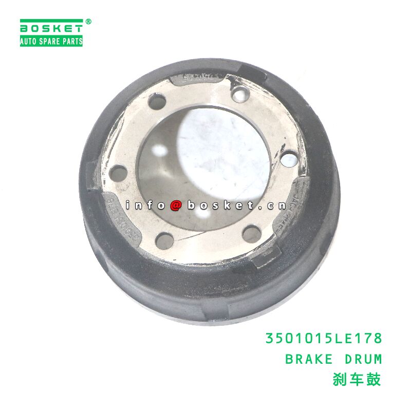 3501015LE178 BRAKE DRUM suitable for JAC  3501015LE178