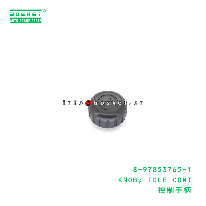 ISUZU NKR Compatible Idle Control Knob with 1PCS Pack Quantity for Precise Engine Adjustment