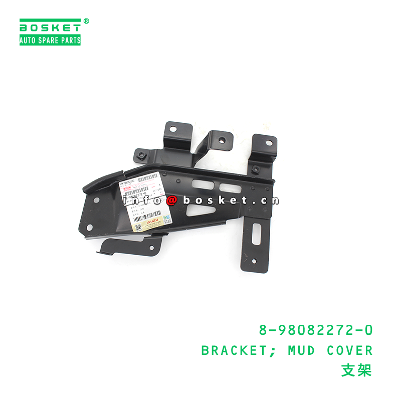 8-98082272-0 Bracket Mud Cover for ISUZU 8980822720 Truck Parts 1PCS