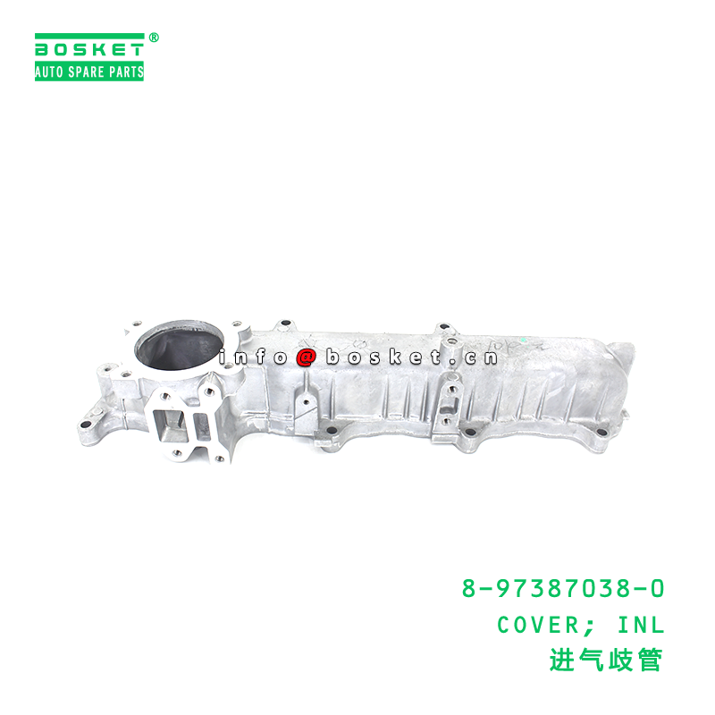 ISUZU 4HK1 8973870380 INL Cover 1PCS Engine Cover for ISUZU Trucks