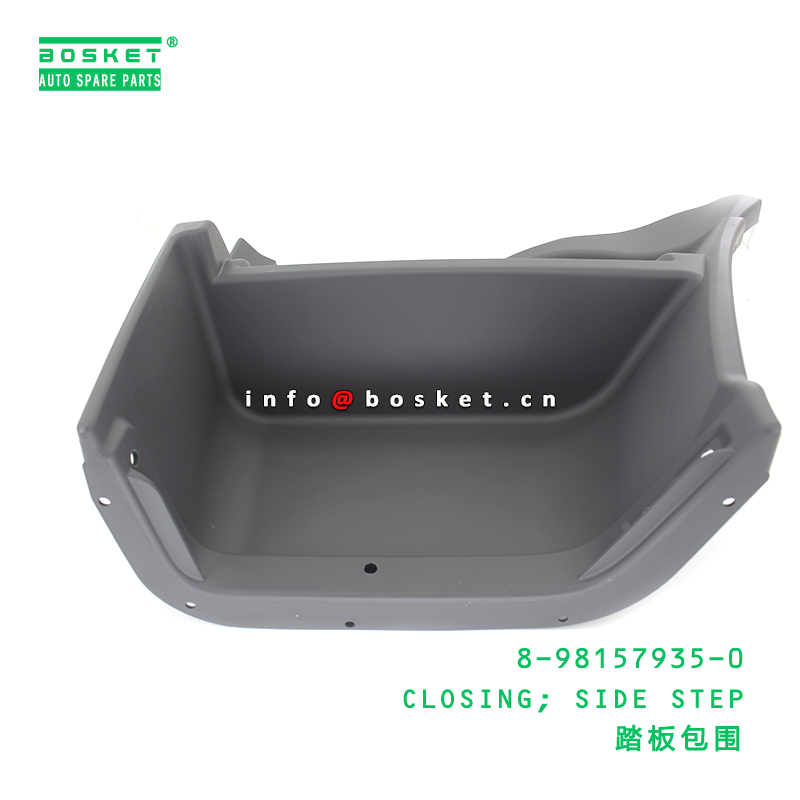 8-98157935-0 Closing Side Step Suitable for ISUZU 8981579350 Step Plate